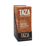 Taza Chocolate - Toffee, Almond, & Sea Salt Bar
