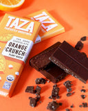 Taza Chocolate - Orange Crunch