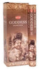 DESIGNS BY DEEKAY INC - HEM GODDESS INCENSE