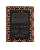 Mina - 15ct Chai Organic Moroccan Chai Black Tea