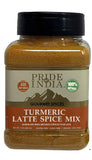 PRIDE INDIA BRANDS - Pride of India – Turmeric Latte Spice Mix: 2.00oz
