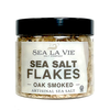 Galil Brands - Gourmet Sea salt Flakes | Smoked Sea Salt | Sea La Vie | 3.5: Pack of 1