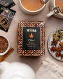 Mina - 15ct Chai Organic Moroccan Chai Black Tea