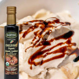 Fine Italian Food - Mantova Org. Pomegranate Balsamic Condiment PGI, 8.5 fl. oz.