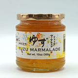 WA Imports - Yakami Orchards Yuzu Marmalade Mararedo, 10.58 oz