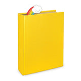 Fred & Friends - Chroma Clip - Rainbow Bookmark