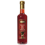 Fine Italian Food - Mantova Italian Red Wine Vinegar, 17 fl. oz.