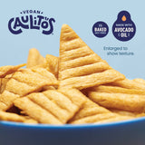 CauliPuffs - Caulitos Sea Salt: 18-pack Large 5.5oz Bags