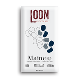 Loon Chocolate - Dark Chocolate with Maine Sea Salt