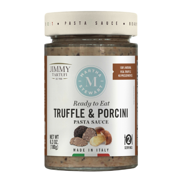 The French Farm - Jimmy Tartufi Truffle & Porcini Pasta Sauce 6.3oz