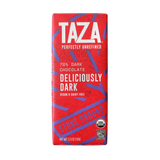 Taza Chocolate - Deliciously Dark 70% Chocolate Bar