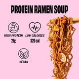 Ramen Bae - Tonkotsu Protein Ramen Soup - Case of 6