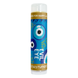 Crazy Rumors -  Happy Juju - Evil Eye Lip Balm Hangcard