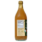 Fine Italian Food - Mantova Org. Raw Unfiltered Apple Cider Vinegar, 34 fl. oz.