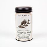 Oliver Pluff & Company - Passionfruit Peach - 20 Teabags in Signature Tea Tin