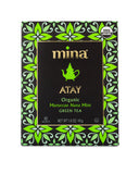Mina - 15 ct Atay Organic Moroccan Nana Mint Green Tea
