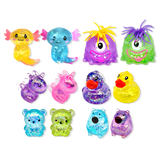 Novelty Brands - Fun Doh Squishy Gummy Fidget Toy NEW Variety - 12/Display: Wholesale Price