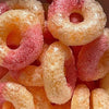 Rodgers jam berries - Freeze Dried Fruit Rings: Spicy Peach