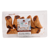 Fine Italian Food - Sapori Dal Forno Hazelnut Cocoa Cannoli