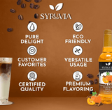 Syruvia - Pumpkin Spice Syrup