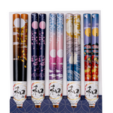 Urban Tokyo - 5 Piece Chopsticks Set Scenery (20/200)