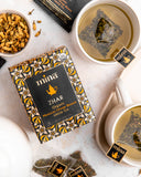 Mina - 15ct Zhar Organic Moroccan Orange Blossom Green Tea