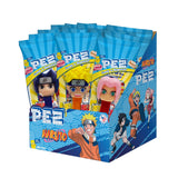 Grandpa Joe's Candy Shop - Pez Poly 12ct - Naruto Assortment