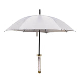 Urban Tokyo - White Katana Handle Umbrella