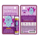 Crazy Rumors - Happy Juju - Hamsa Lip Balm Hangcard