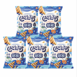 CauliPuffs - Caulitos Sea Salt: 18-pack Large 5.5oz Bags