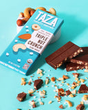 Taza Chocolate - Triple Nut Crunch