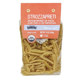 Fine Italian Food - Co. Sanremo Organic Artisan Strozzapreti, 1 lb.