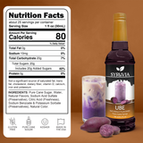 Syruvia - Ube Syrup