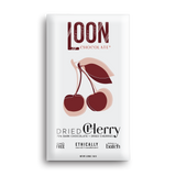 Loon Chocolate - Dark Chocolate with Dried Cherry