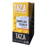 Taza Chocolate - Cornflake Crunch Bar