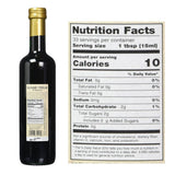Fine Italian Food - Mantova Balsamic Vinegar of Modena PGI, 17 fl. oz.