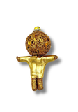 The H&H Group - Golden Voodoo - Watchover Voodoo Dolls - Keychain