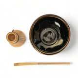 Urban Tokyo - Matcha Bowl 21oz Set with Whisk and Tea Spoon