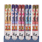 Urban Tokyo - 5 Piece Chopsticks Set Sakura