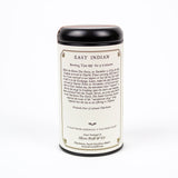 Oliver Pluff & Company - East Indian - Loose Tea in Signature Tea Tin