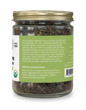 Pure Indian Foods - Darjeeling Green Tea, Certified Organic - 4 oz