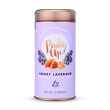 Pinky Up - Honey Lavender Rooibos Tea 15 Sachets