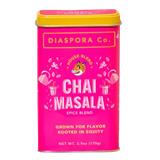 Diaspora Spice Co. - Chai Spice (Spice Blend) - For Lattes & Baking: 45g Everyday Tin