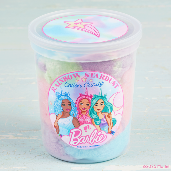 Fairy Tale Cotton Candy - BARBIE™ Rainbow Stardust Cotton Candy