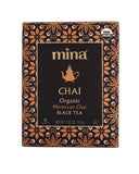 Mina - 15ct Chai Organic Moroccan Chai Black Tea