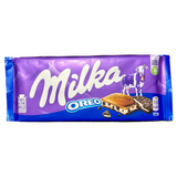Fine Italian Food - Milka & Oreo Chocolate Bar, 100g