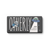 OTHERLY: OATM*LK CHOCOLATE [No duties when shipping to US!] - Original Plain // 25G // Vegan // OATM*LK CHOCOLATE BAR