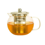 Urban Tokyo - 22oz 4.5"H Glass Tea Pot (1/24)