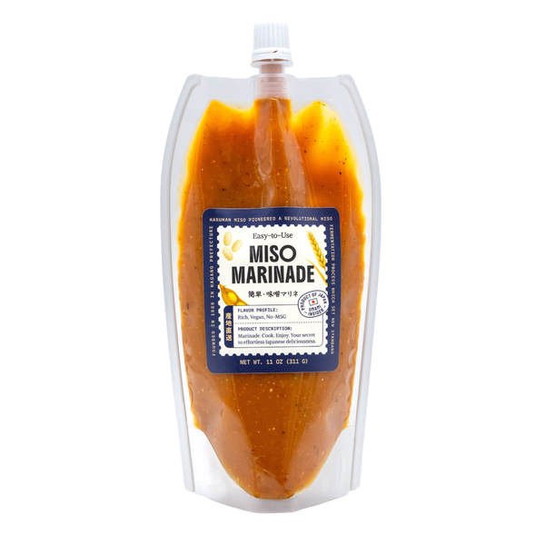 Umami Insider - Miso Marinade (Easy-to-Use), 11 oz