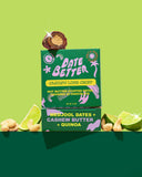 Date Better Snacks - Cashew Lime Crisp